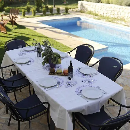 Villa Pool Mansion Salonae Solin