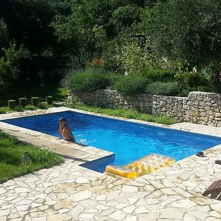 Villa Pool Mansion Salonae