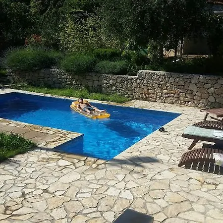 Pool Mansion Salonae Solin