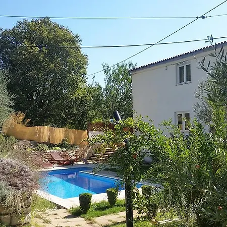 Pool Mansion Salonae Villa Solin
