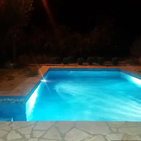 Villa Pool Mansion Salonae Solin