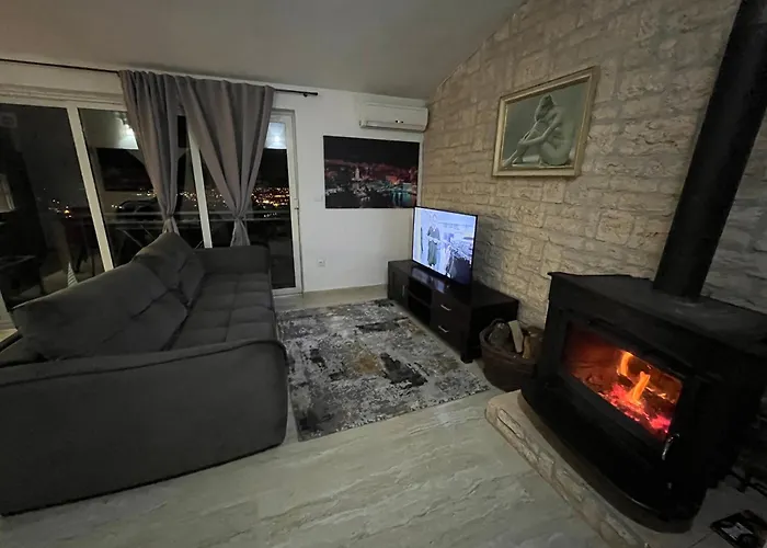 Villa Pool Mansion Salonae Solin