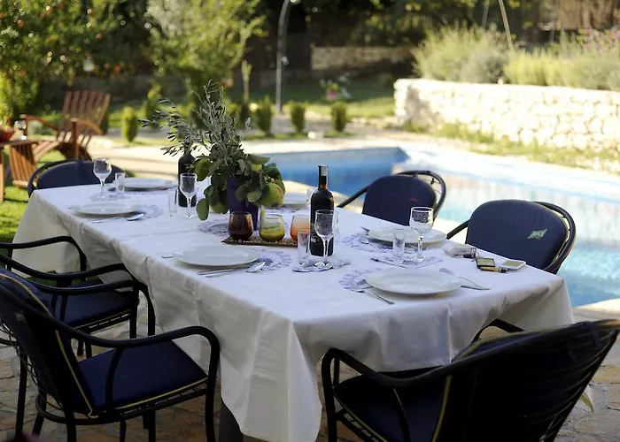 Pool Mansion Salonae Villa Solin