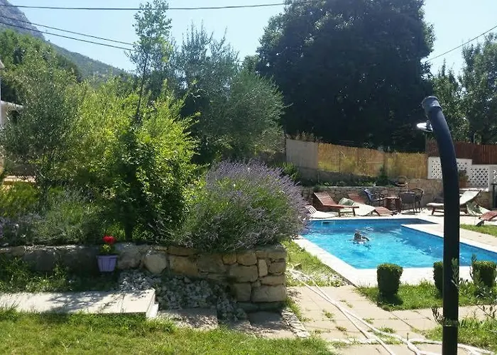 Villa Pool Mansion Salonae *