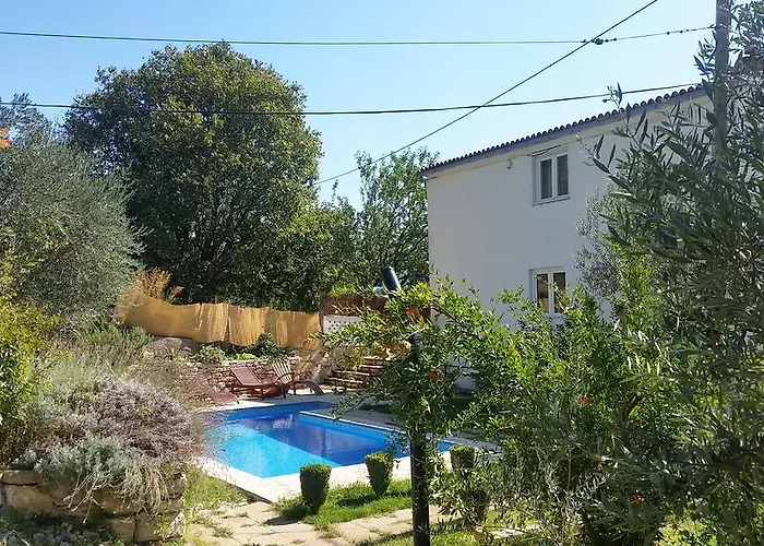 Pool Mansion Salonae Villa Solin
