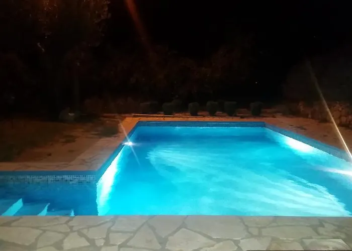 Villa Pool Mansion Salonae Solin