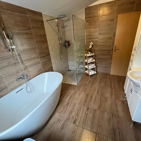 וילה Pool Mansion Salonae *
