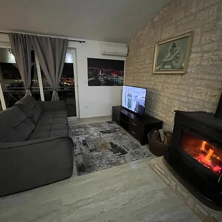 Villa Pool Mansion Salonae Solin