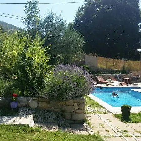 Willa Pool Mansion Salonae *