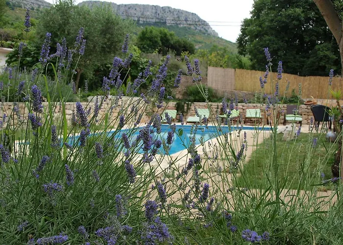Pool Mansion Salonae Villa