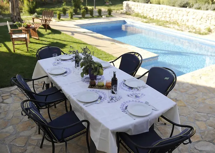 Villa Pool Mansion Salonae Solin
